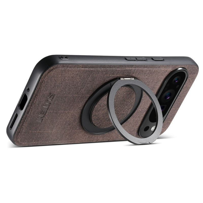 Jean Texture 360° Stand MagSafe Case