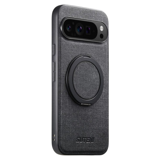 Jean Texture 360° Stand MagSafe Case