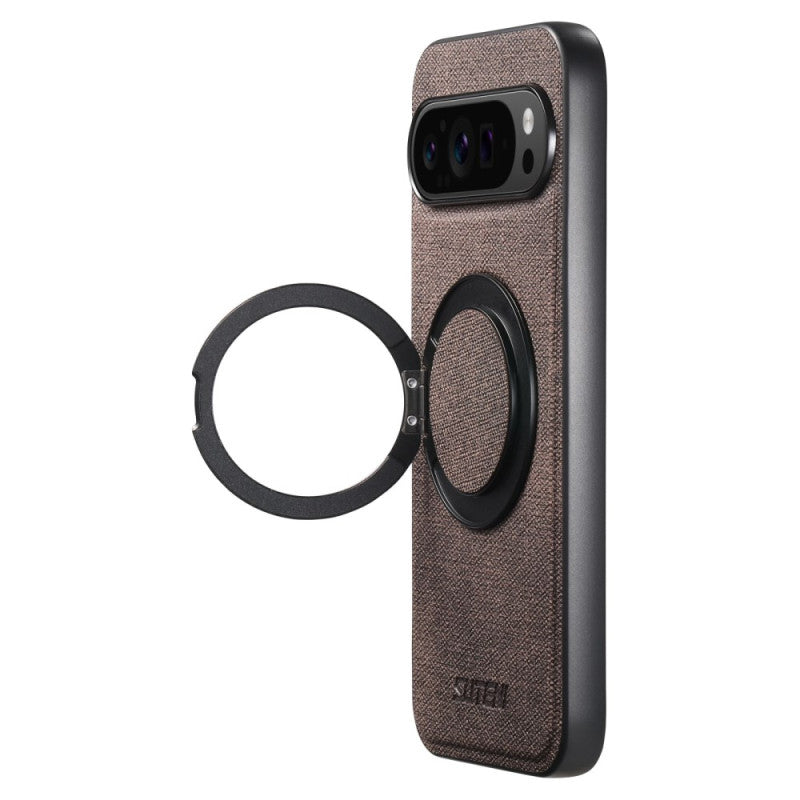 Jean Texture 360° Stand MagSafe Case