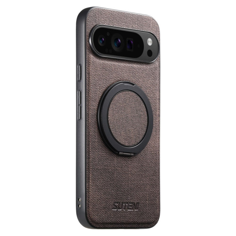Google Pixel 10 Pro Jean Texture 360° Stand MagSafe Case