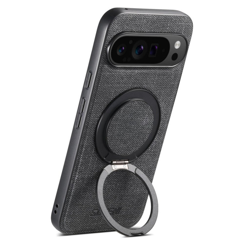 Jean Texture 360° Stand MagSafe Case