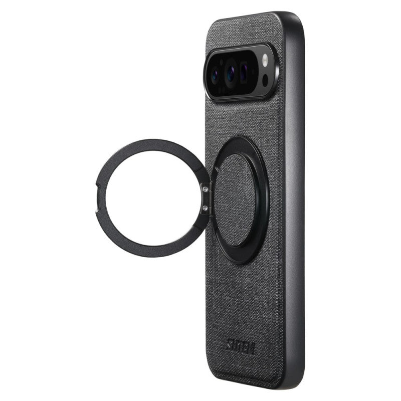 Jean Texture 360° Stand MagSafe Case