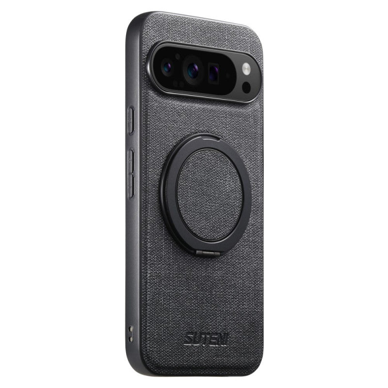 Google Pixel 9 Pro Jean Texture 360° Stand MagSafe Case