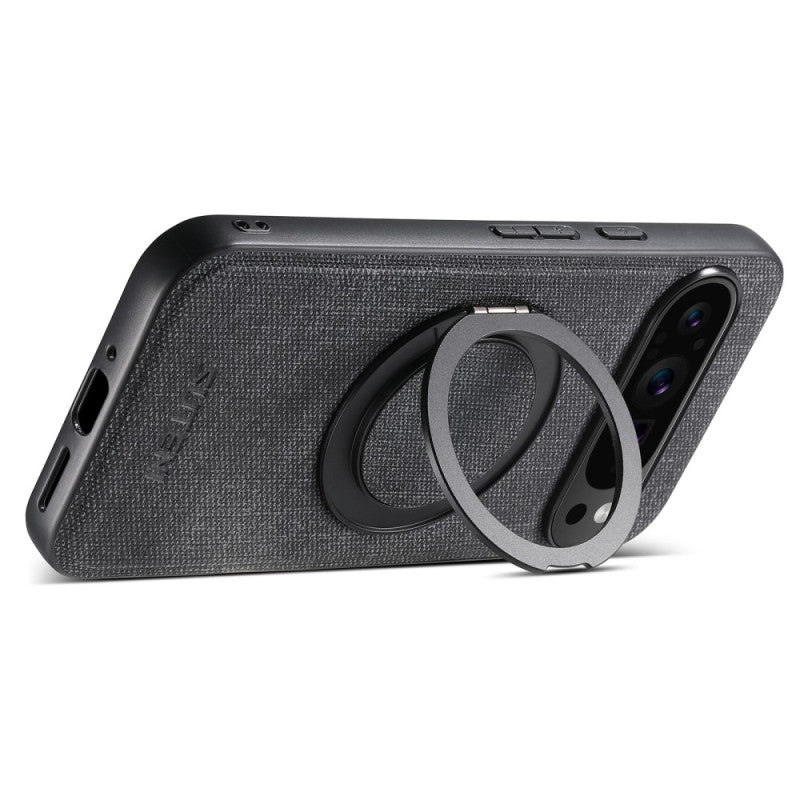 Jean Texture 360° Stand MagSafe Case