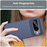 Google Pixel 8a Flexible TPU Twill Texture Grip Case