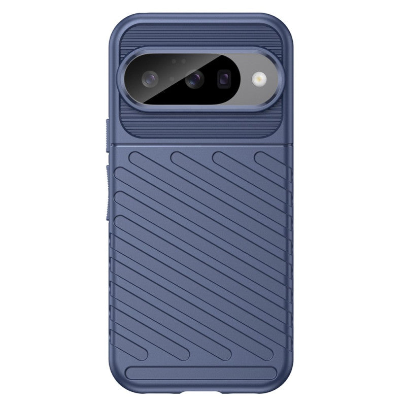 Google Pixel 8a Flexible TPU Twill Texture Grip Case