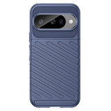 Google Pixel 8a Flexible TPU Twill Texture Grip Case