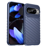 Google Pixel 9 Pro Flexible TPU Twill Texture Grip Case