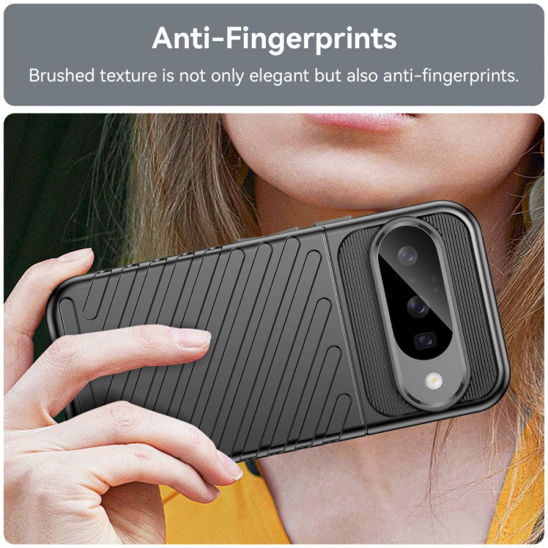 Flexible TPU Twill Texture Grip Case