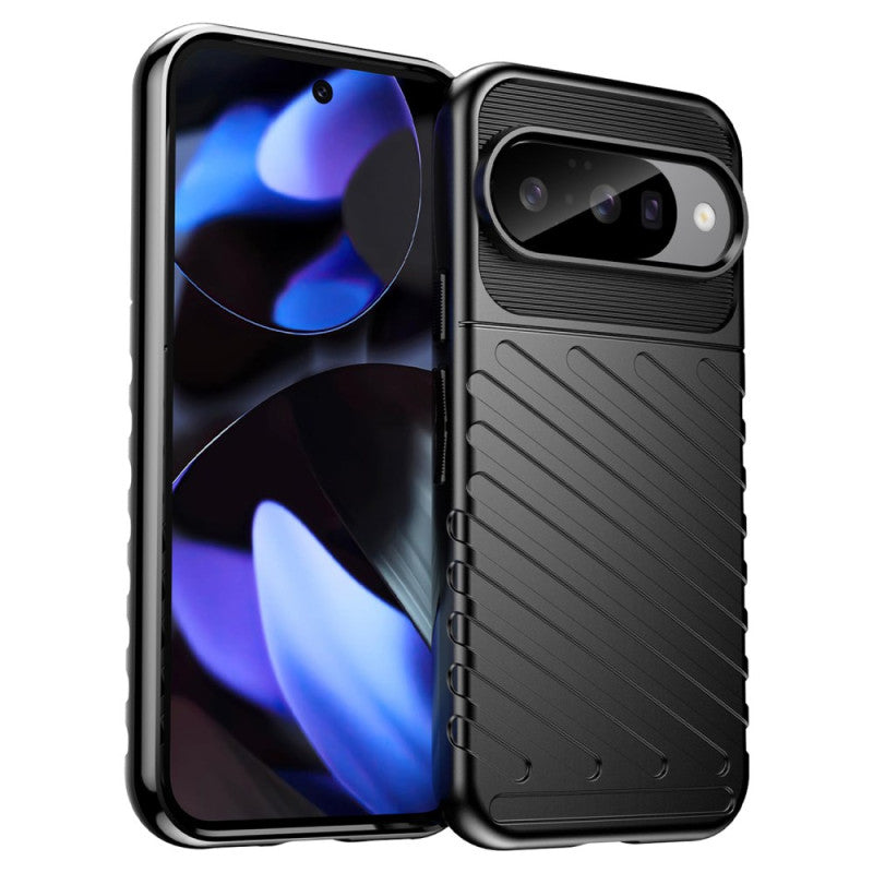 Flexible TPU Twill Texture Grip Case
