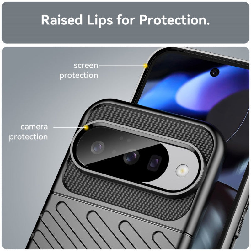 Flexible TPU Twill Texture Grip Case