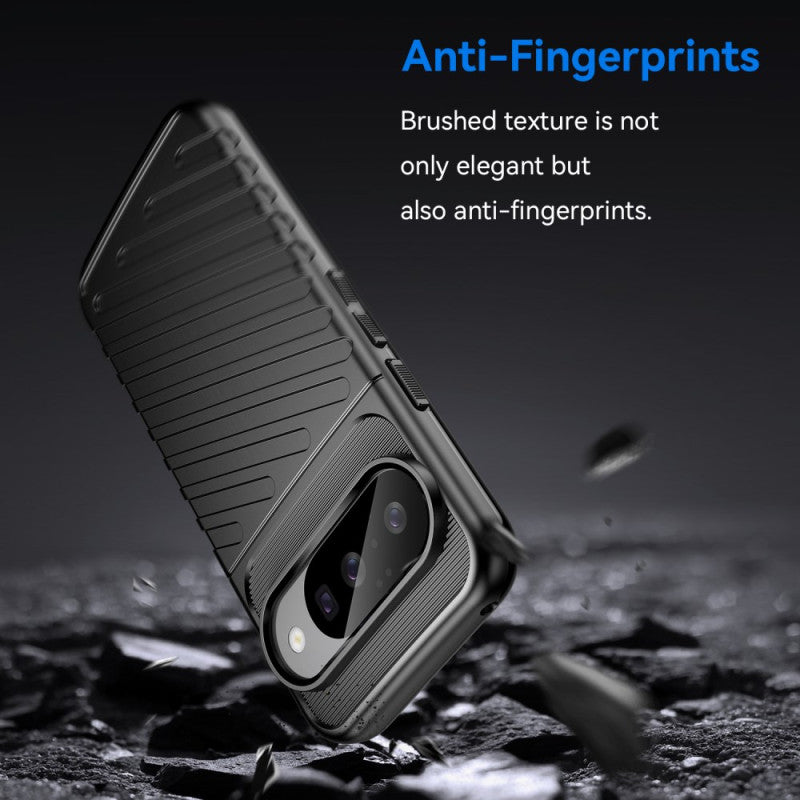 Flexible TPU Twill Texture Grip Case