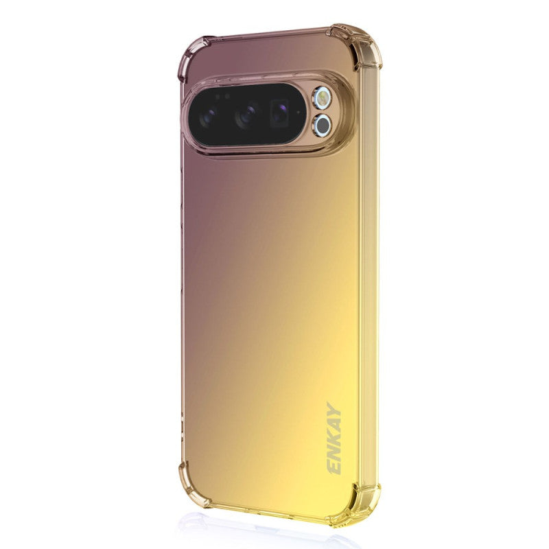 Google Pixel 11 Pro Reinforced Corner Shockproof TPU Case