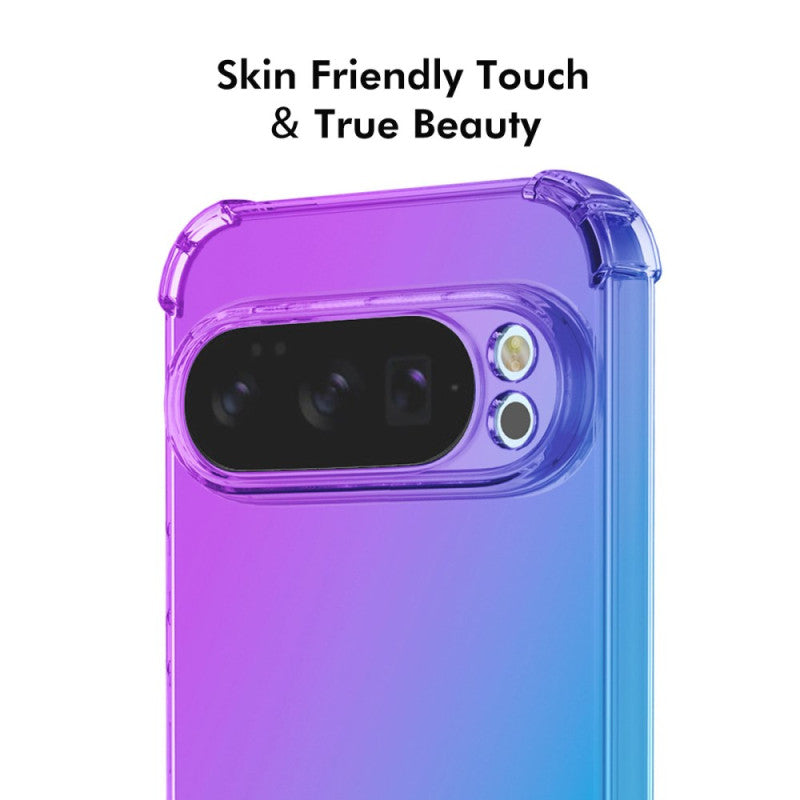 Google Pixel 11 Reinforced Corner Shockproof TPU Case
