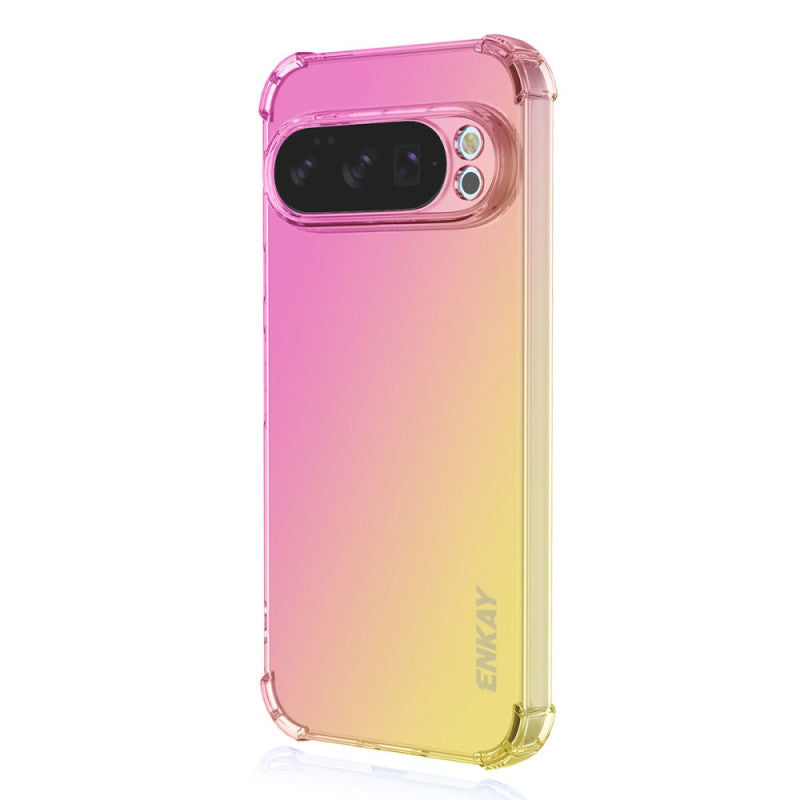 Google Pixel 11 Reinforced Corner Shockproof TPU Case