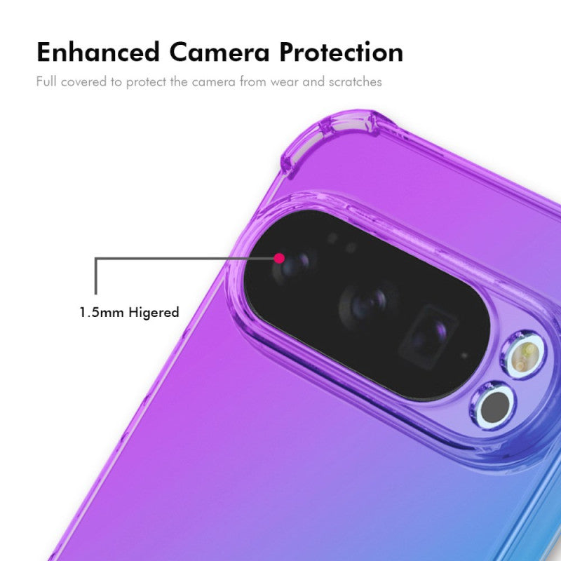 Google Pixel 11 Reinforced Corner Shockproof TPU Case