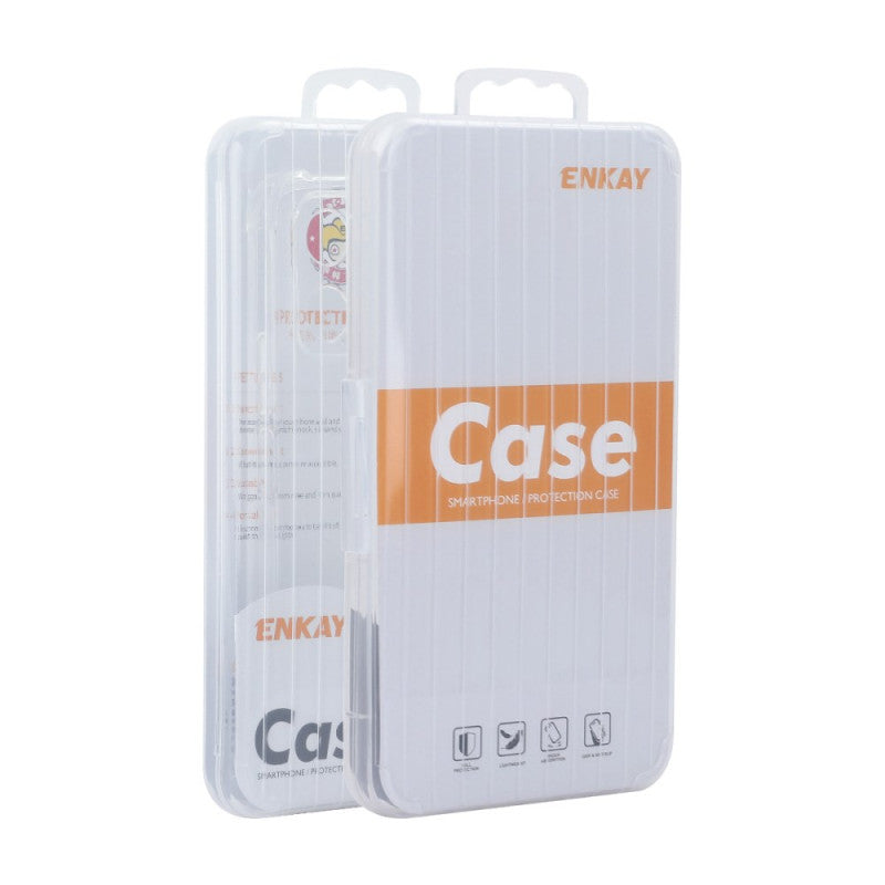 Google Pixel 8a Reinforced Corner Shockproof TPU Case