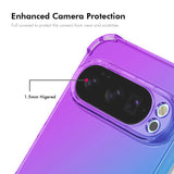 Google Pixel 10 Pro XL Reinforced Corner Shockproof TPU Case