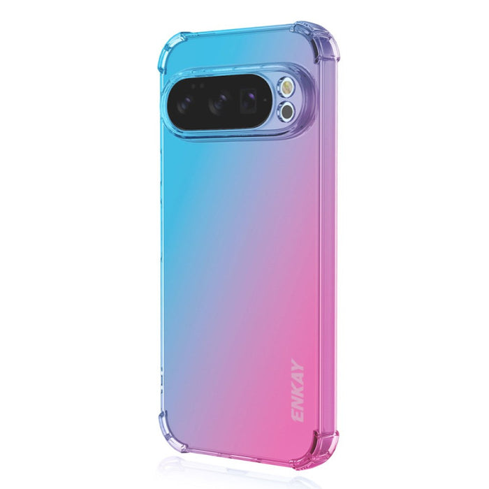 Reinforced Corner Shockproof TPU Case