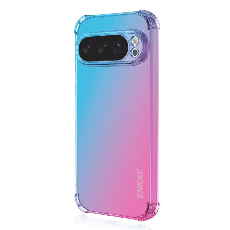 Google Pixel 11 Pro Reinforced Corner Shockproof TPU Case