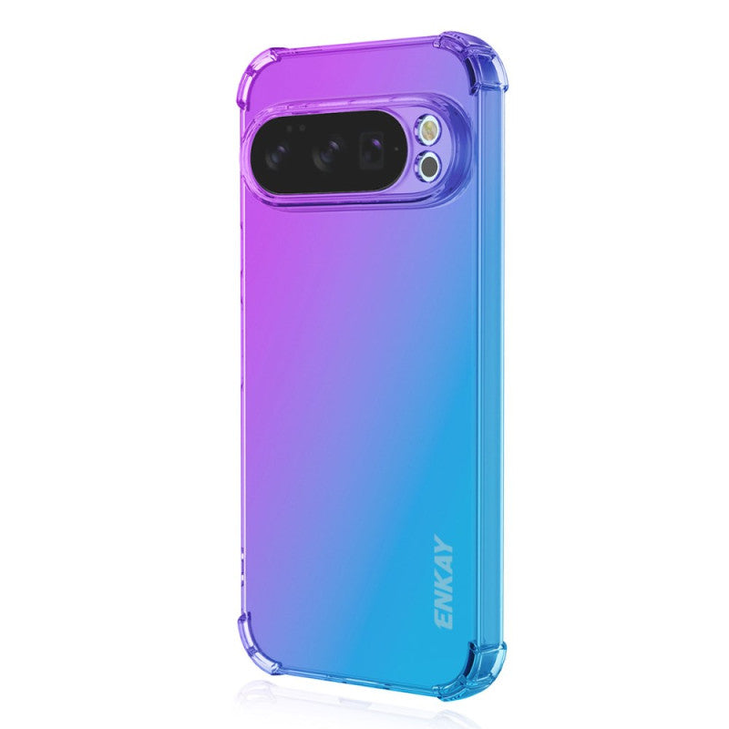 Google Pixel 11 Reinforced Corner Shockproof TPU Case
