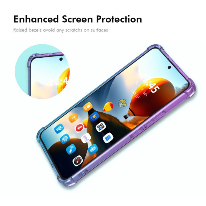 Reinforced Corner Shockproof TPU Case