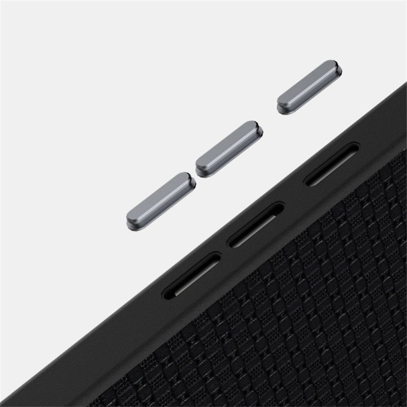 Google Pixel 9 Pro XL Ultra-Fine Luxury MagSafe Leather Case