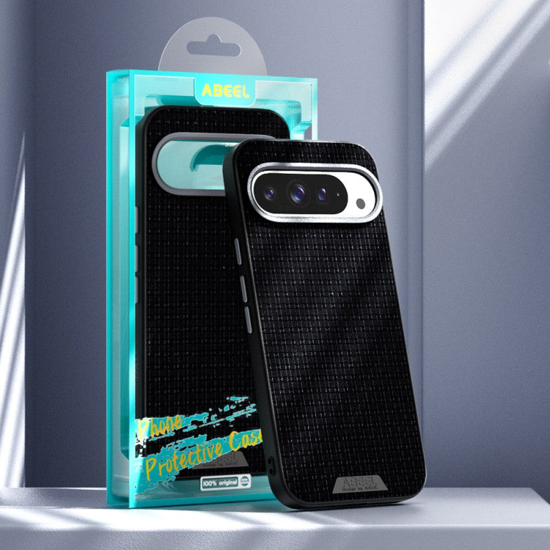 Ultra-Fine Luxury MagSafe Leather Case