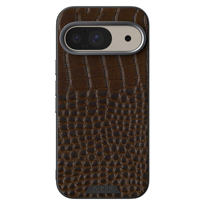 Google Pixel 9a Crocodile Texture Premium MagSafe Case
