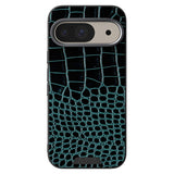 Google Pixel 10 Crocodile Texture Premium MagSafe Case