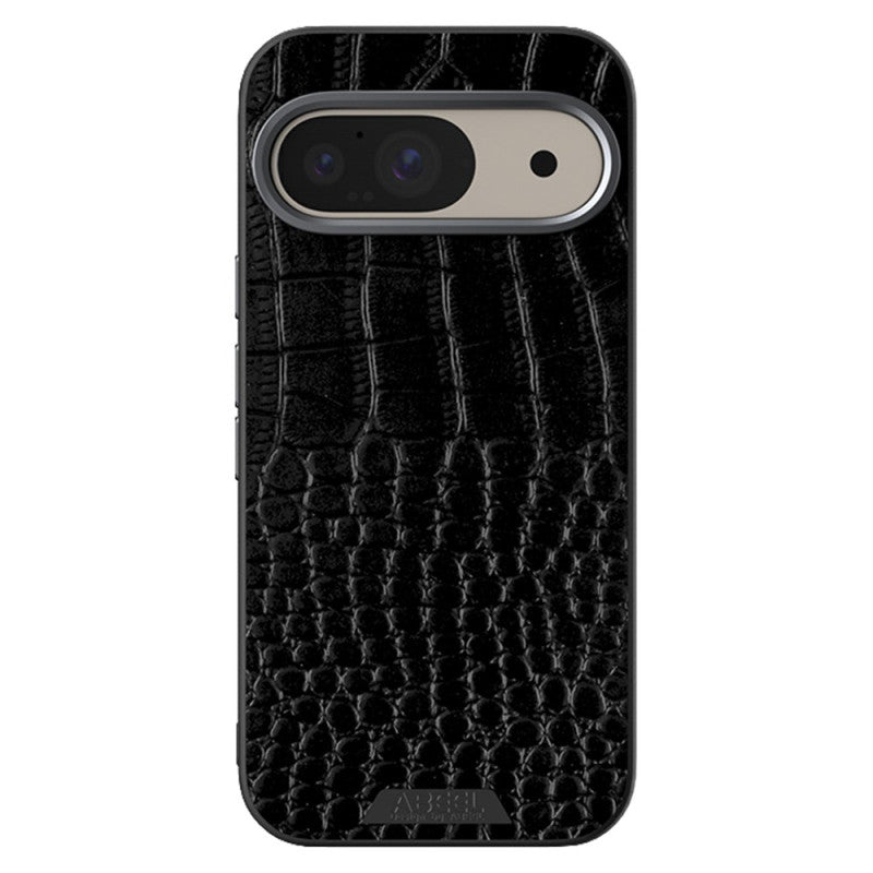 Crocodile Texture Premium MagSafe Case