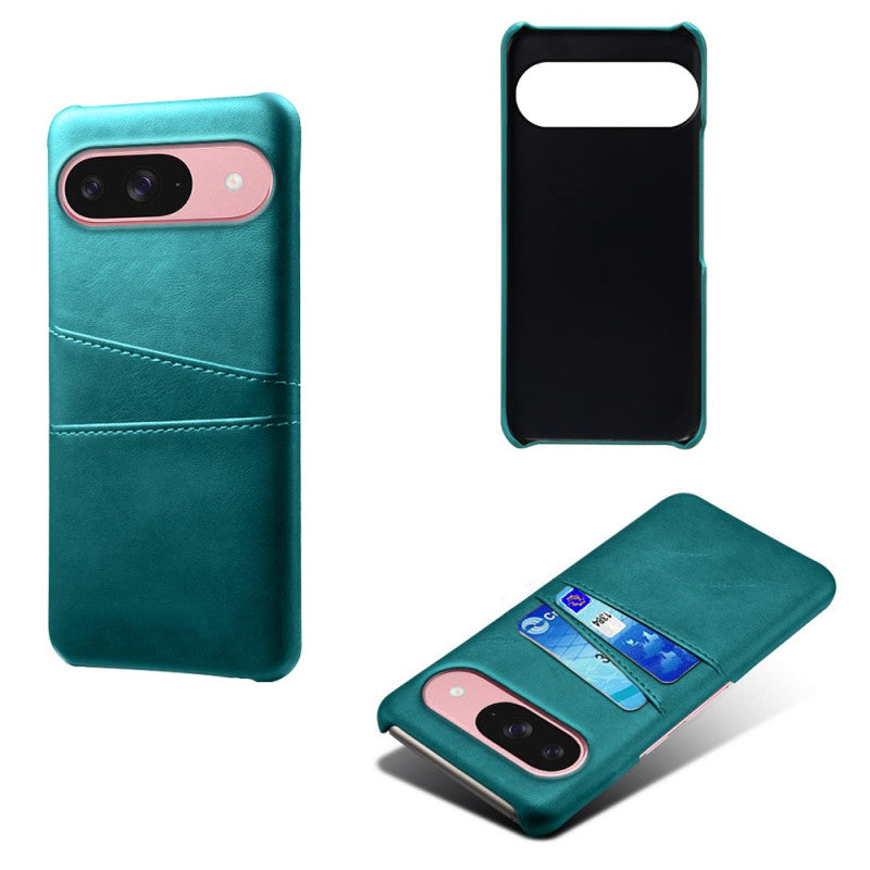 PU Leather Card Holder Back Case