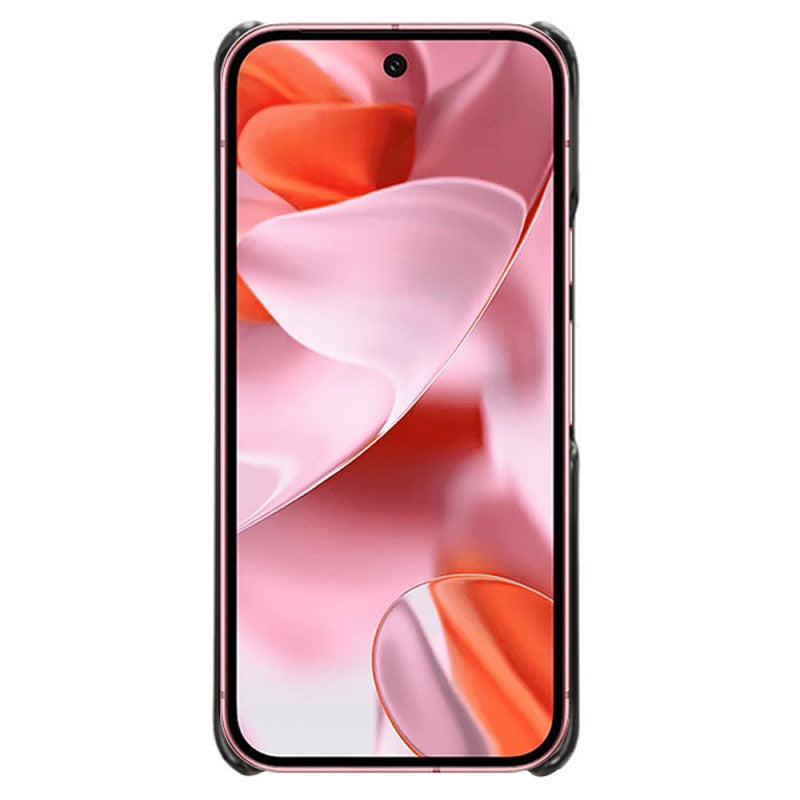 PU Leather Card Holder Back Case