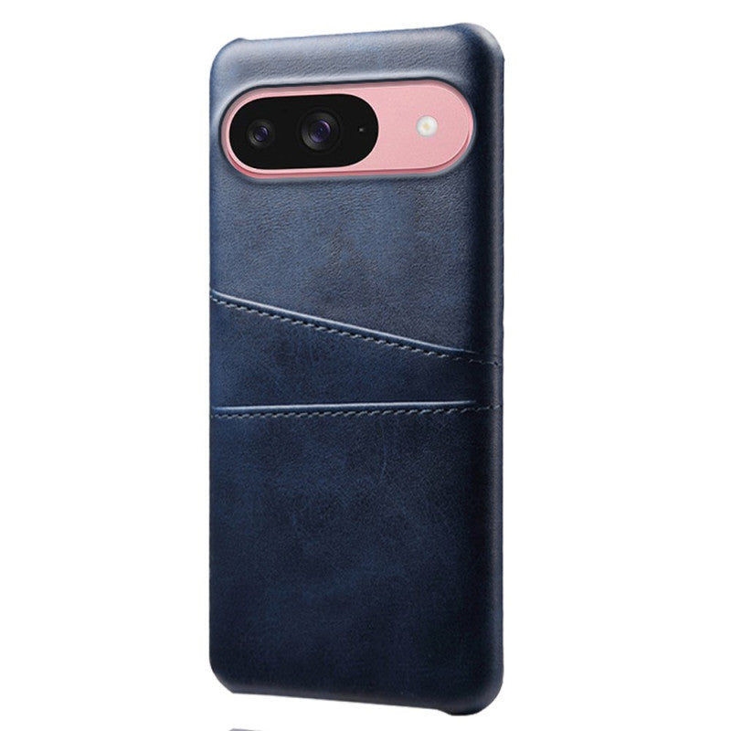 Google Pixel 10 Pro XL PU Leather Card Holder Back Case