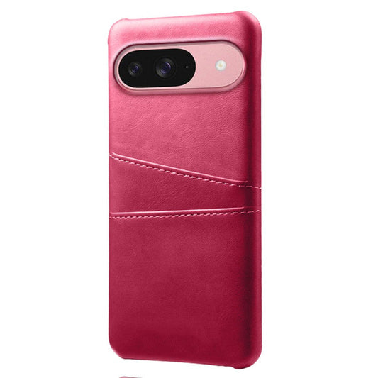 PU Leather Card Holder Back Case