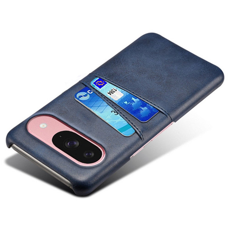 PU Leather Card Holder Back Case