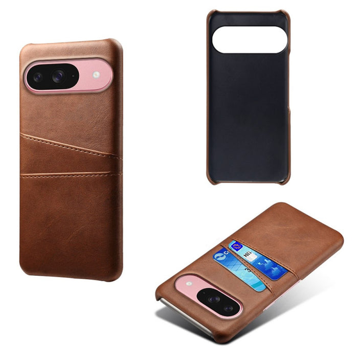 PU Leather Card Holder Back Case