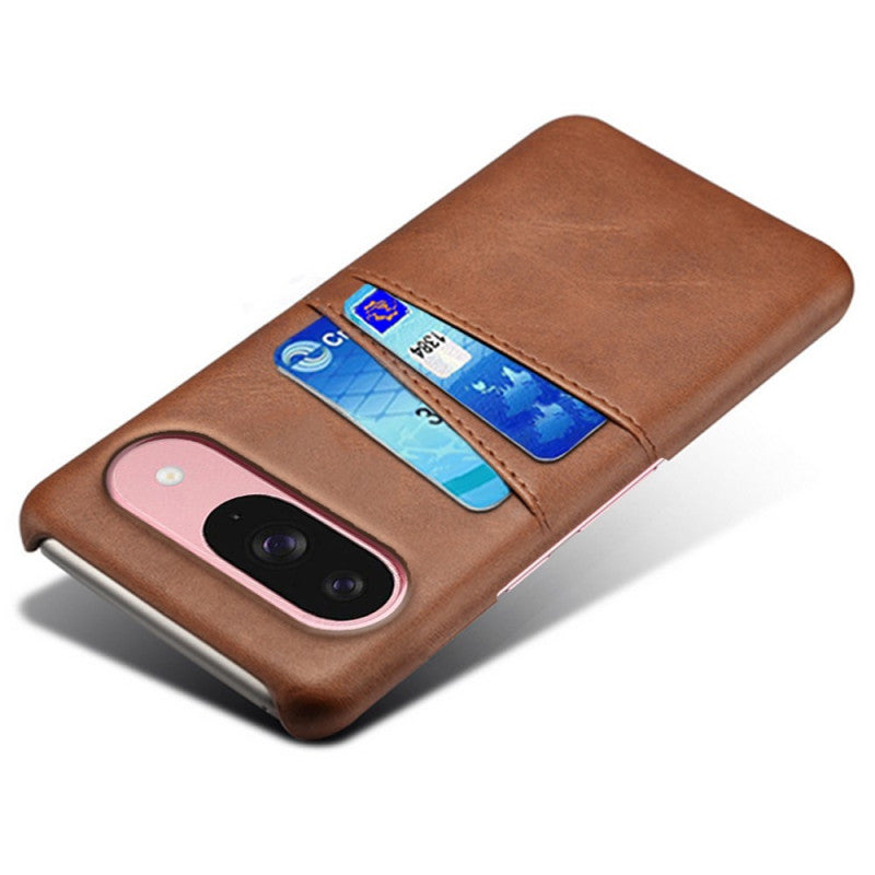 PU Leather Card Holder Back Case