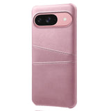 Google Pixel 8 Pro PU Leather Card Holder Back Case