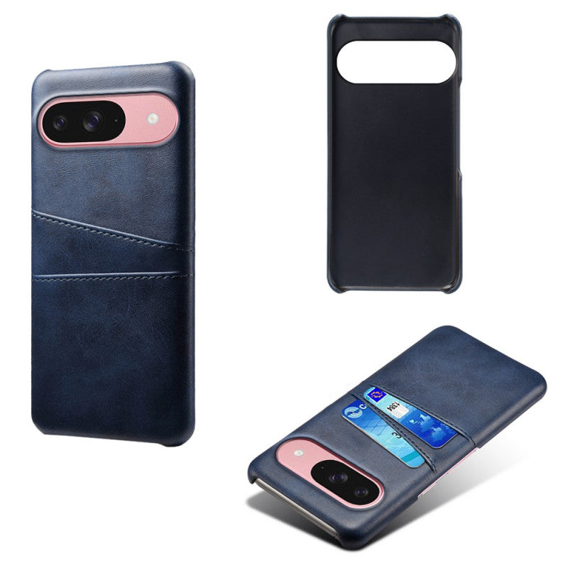 PU Leather Card Holder Back Case