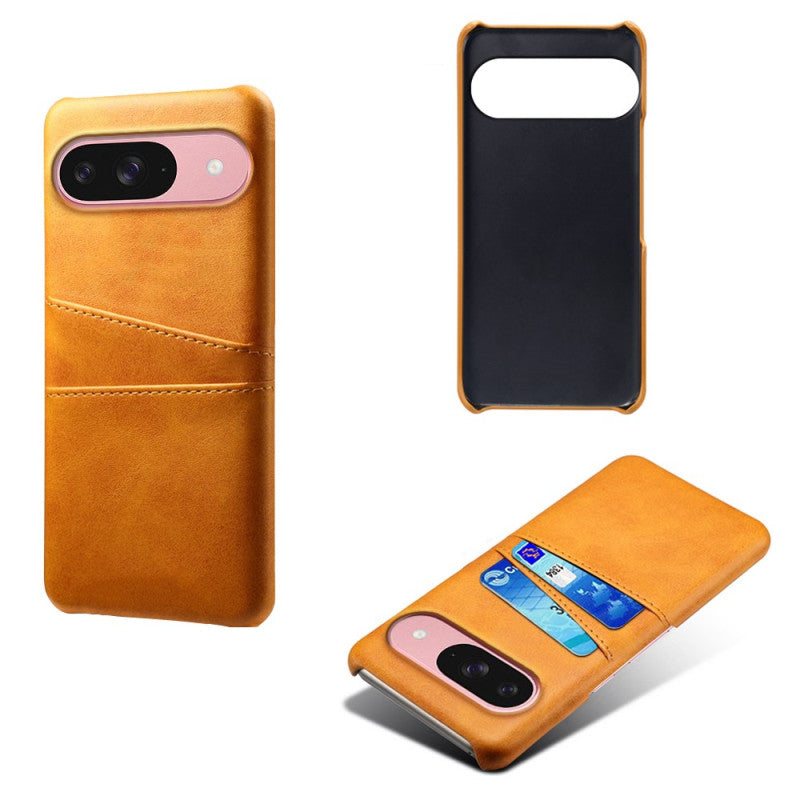 PU Leather Card Holder Back Case