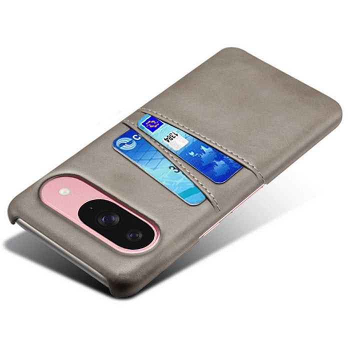 PU Leather Card Holder Back Case