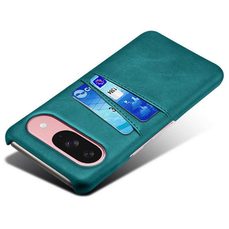 PU Leather Card Holder Back Case