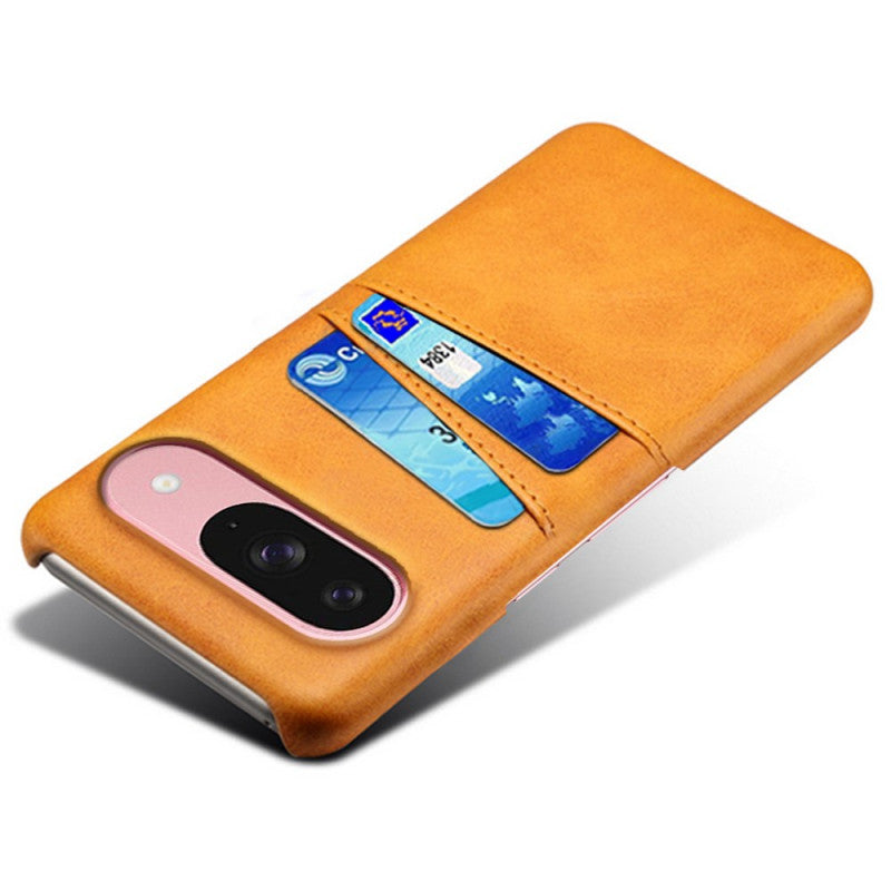 PU Leather Card Holder Back Case