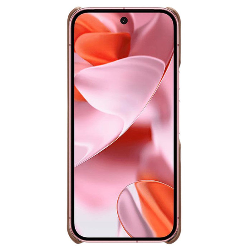 PU Leather Card Holder Back Case