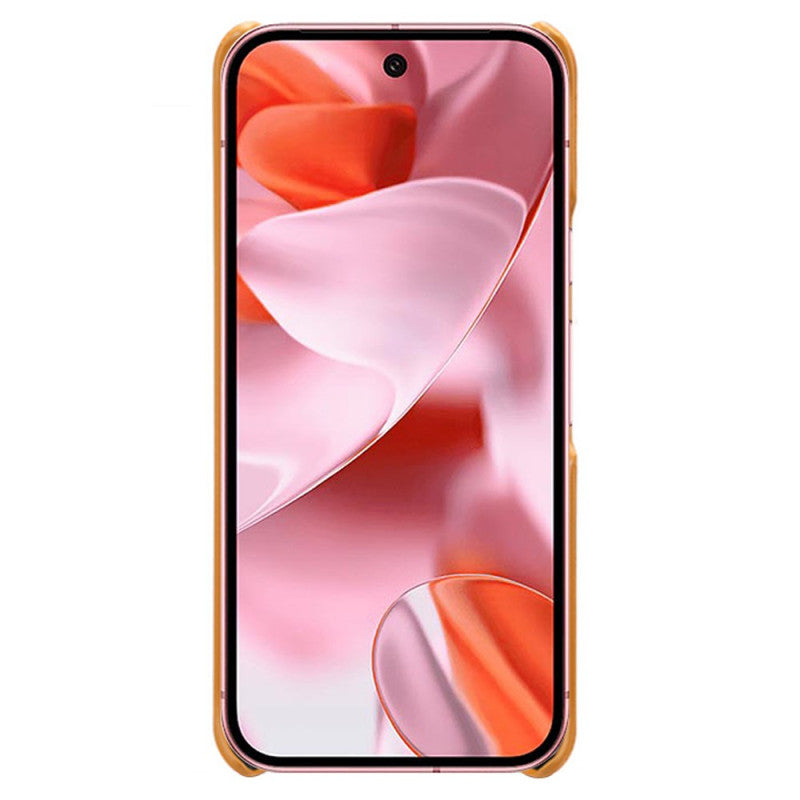PU Leather Card Holder Back Case