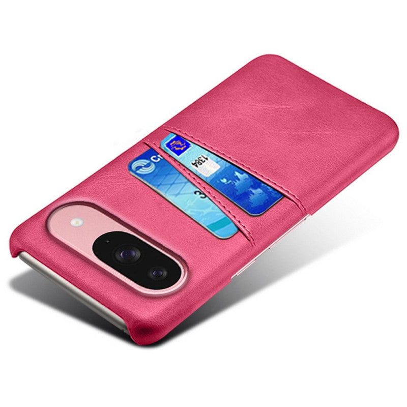 PU Leather Card Holder Back Case