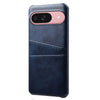 PU Leather Card Holder Back Case