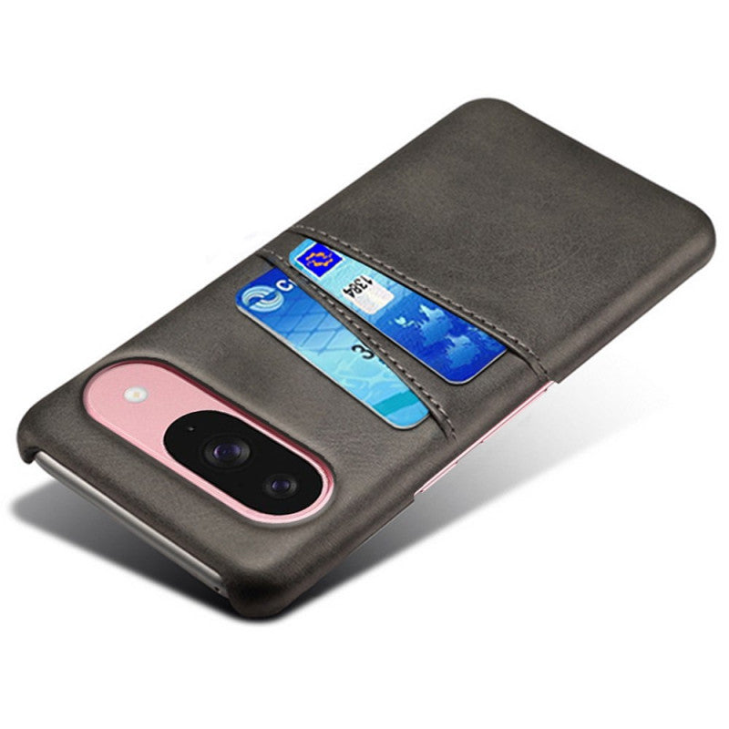 PU Leather Card Holder Back Case
