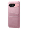 PU Leather Card Holder Back Case